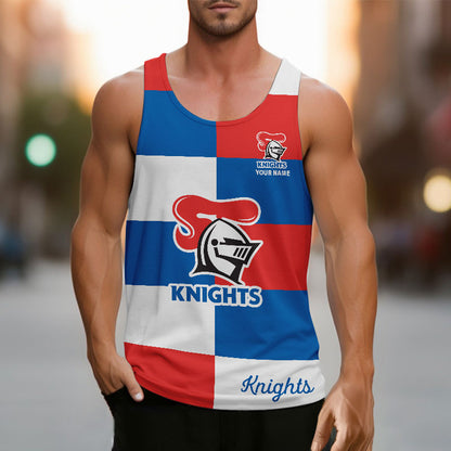 LIMITED EDITION - NEW 12 NCK CUSTOMIZED TANK TOP FOR FANS