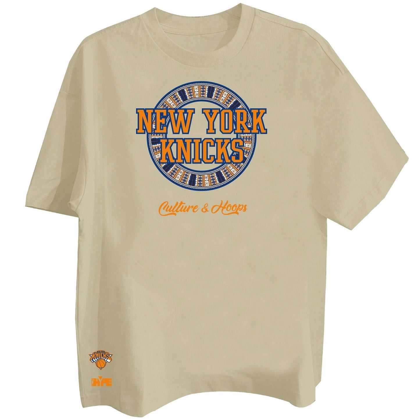 NBA Premium Unisex Khaki T-shirt