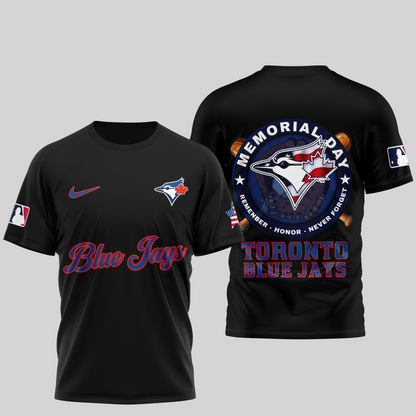 LIMITED EDITION - NEW CUSTOMIZED MLB12 TBJ TORONTO BLUE JAYS T-SHIRT, HOODIE, ZIP HOODIE