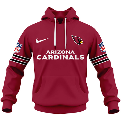 LIMITED EDITION - NEW CUSTOMIZED NFL20 ARC ARIZONA CARDINALS T-SHIRT, HOODIE, ZIP HOODIE