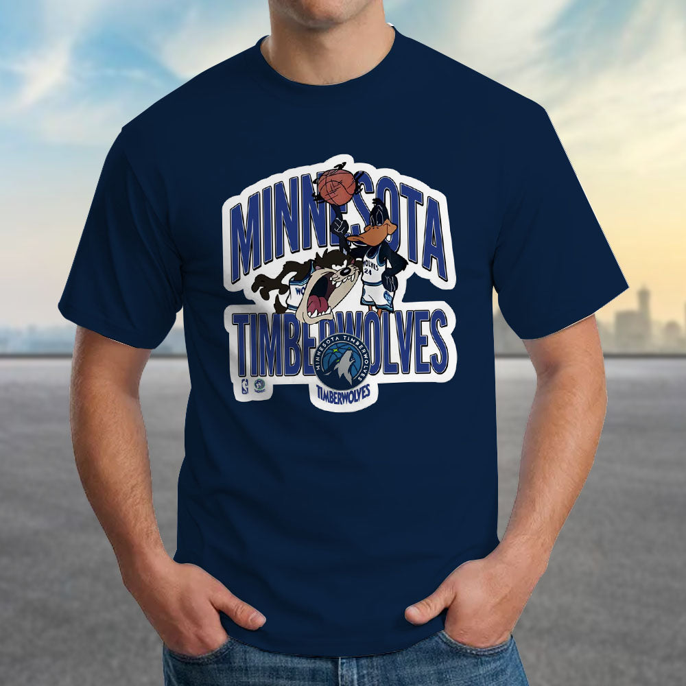 Timberwolves Premium Unisex  T-shirt