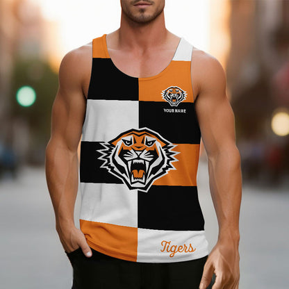 LIMITED EDITION - NEW 16 WTG CUSTOMIZED TANK TOP FOR FANS