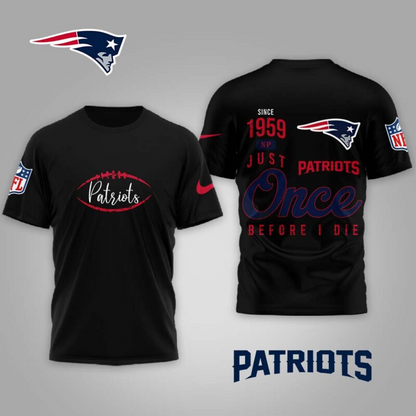 LIMITED EDITION - NEW CUSTOMIZED NFL27 NEP NEW ENGLAND PATRIOTS UNISEX T-SHIRT, POLO, HOODIE & JACKETS