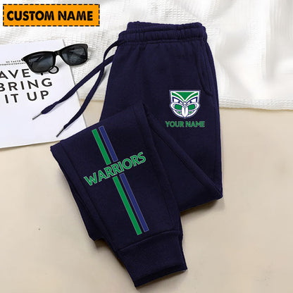 LIMITED EDITION - NEW 11 NZW PERSONALIZED JOGGERS PERFECT GIFT FOR FAN