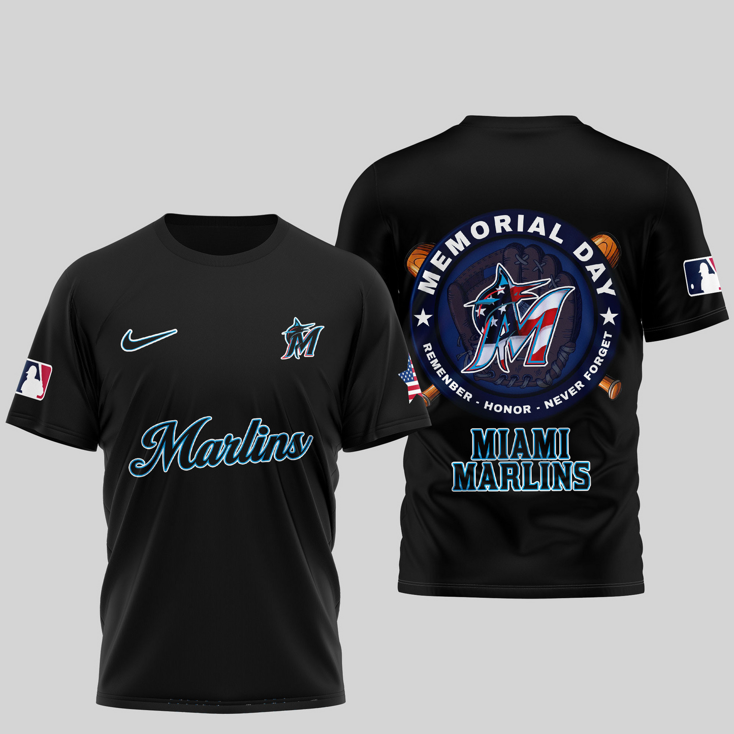 LIMITED EDITION - NEW CUSTOMIZED MLB20 MMS MIAMI MARLINS T-SHIRT, HOODIE, ZIP HOODIE