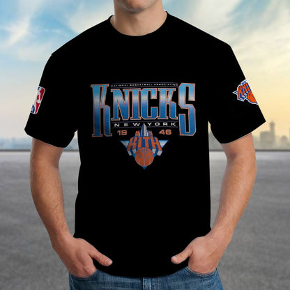 New York Knicks Premium Unisex  T-shirt