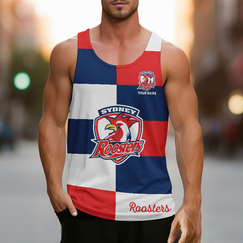 LIMITED EDITION - NEW 15 SRT CUSTOMIZED TANK TOP FOR FANS