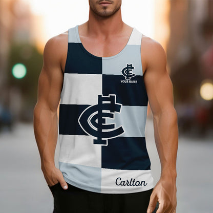 LIMITED EDITION - NEW 08 CTB CUSTOMIZED TANK TOP FOR FANS