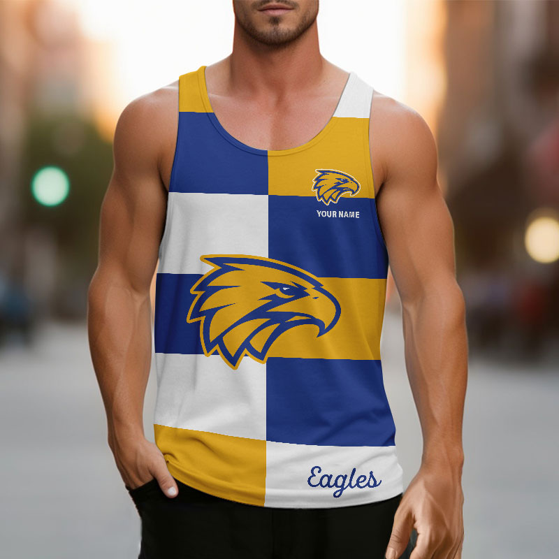 LIMITED EDITION - NEW 16 WCE CUSTOMIZED TANK TOP FOR FANS