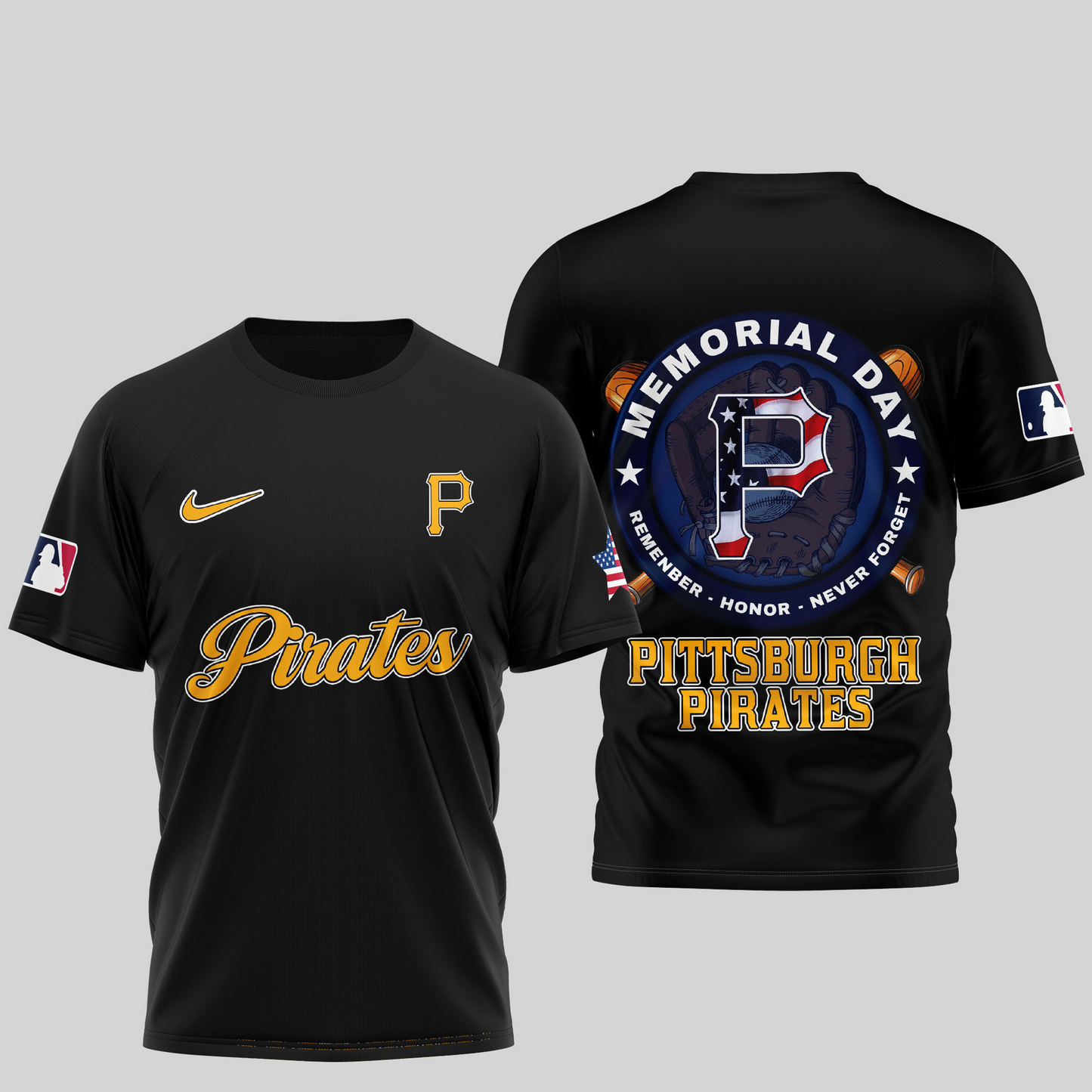 LIMITED EDITION - NEW CUSTOMIZED MLB29 PHP PITTSBURGH PIRATES T-SHIRT, HOODIE, ZIP HOODIE