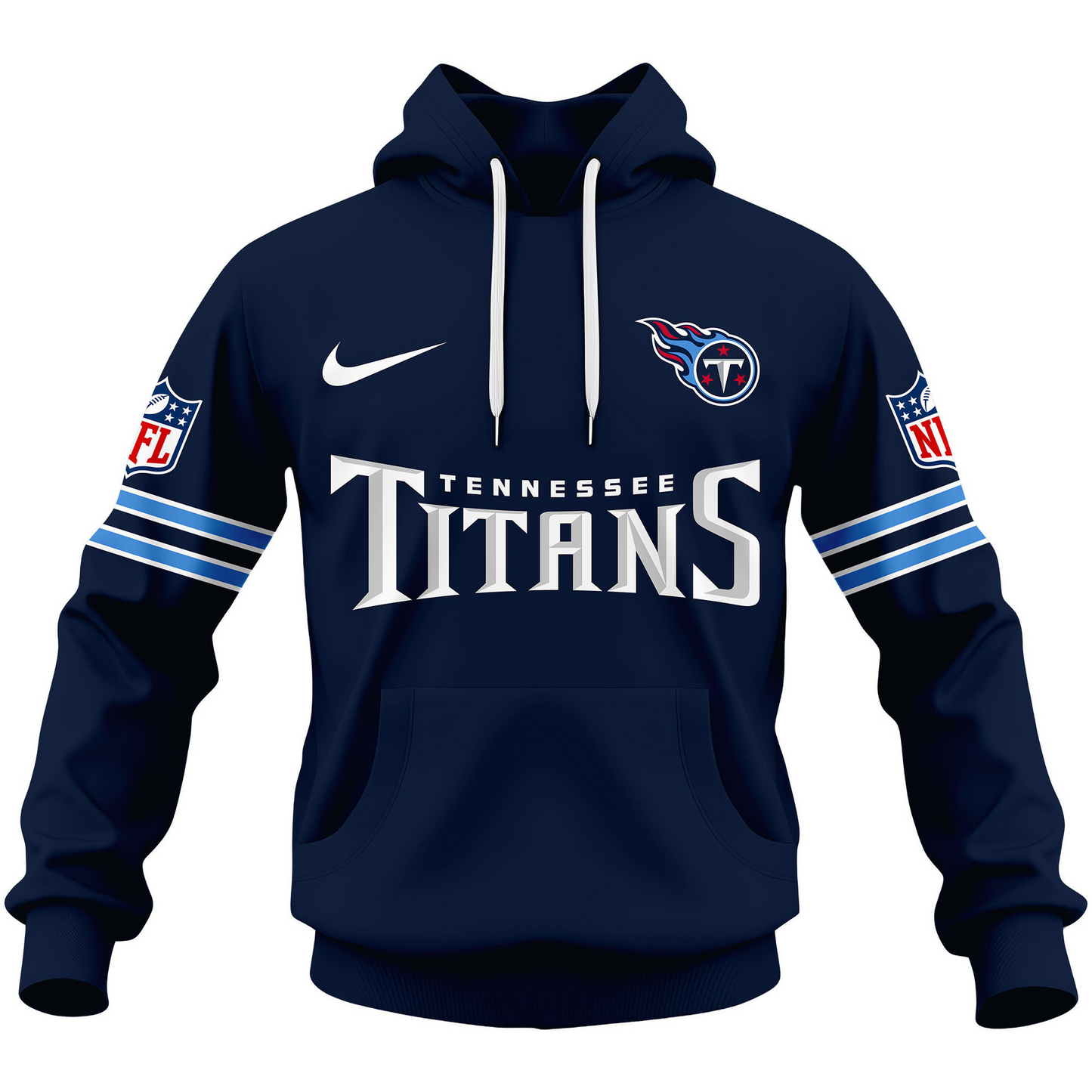 LIMITED EDITION - NEW CUSTOMIZED NFL31 TST TENNESSEE TITANS T-SHIRT, HOODIE, ZIP HOODIE