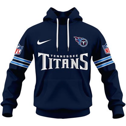 LIMITED EDITION - NEW CUSTOMIZED NFL31 TST TENNESSEE TITANS T-SHIRT, HOODIE, ZIP HOODIE