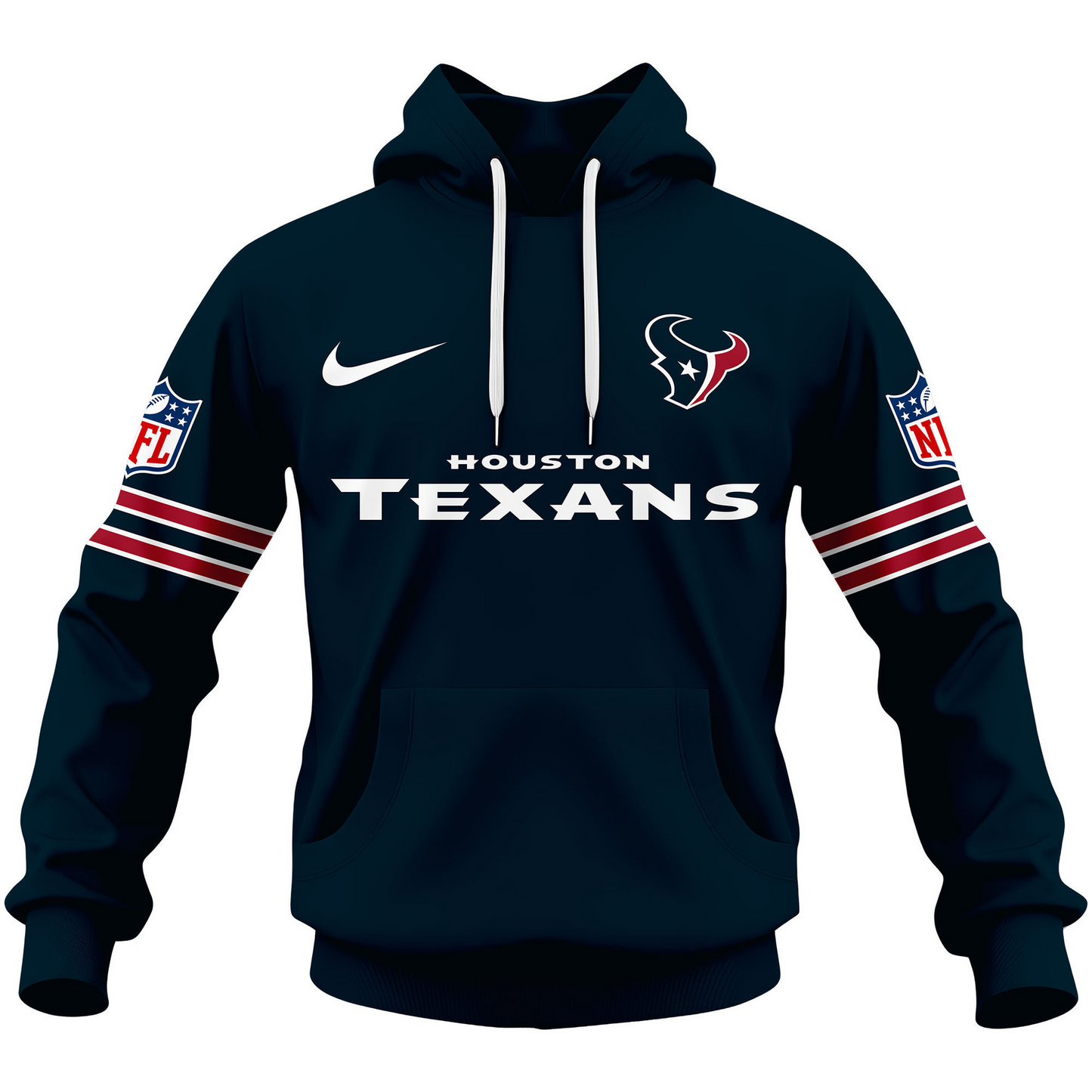 LIMITED EDITION - NEW CUSTOMIZED NFL15 HTT HOUSTON TEXANS T-SHIRT, HOODIE, ZIP HOODIE