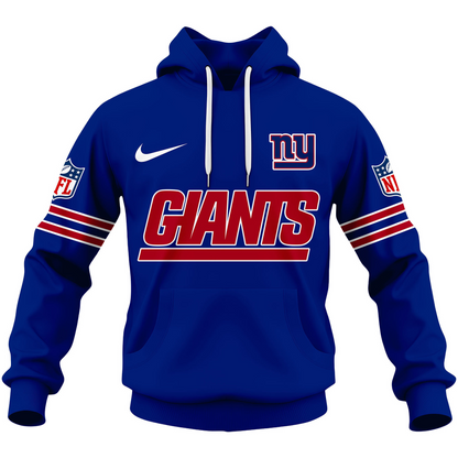 LIMITED EDITION - NEW CUSTOMIZED NFL32 NYG NEW YORK GIANTS T-SHIRT, HOODIE, ZIP HOODIE