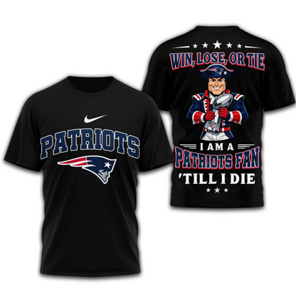 LIMITED EDITION - NEW CUSTOMIZED NFL27 NEP NEW ENGLAND PATRIOTS UNISEX T-SHIRT, POLO, HOODIE & JACKETS