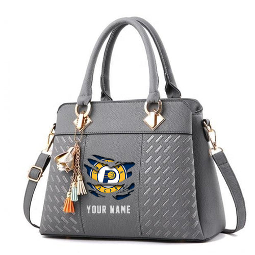 NBA Personalized Premium Handbag in Multiple Colors