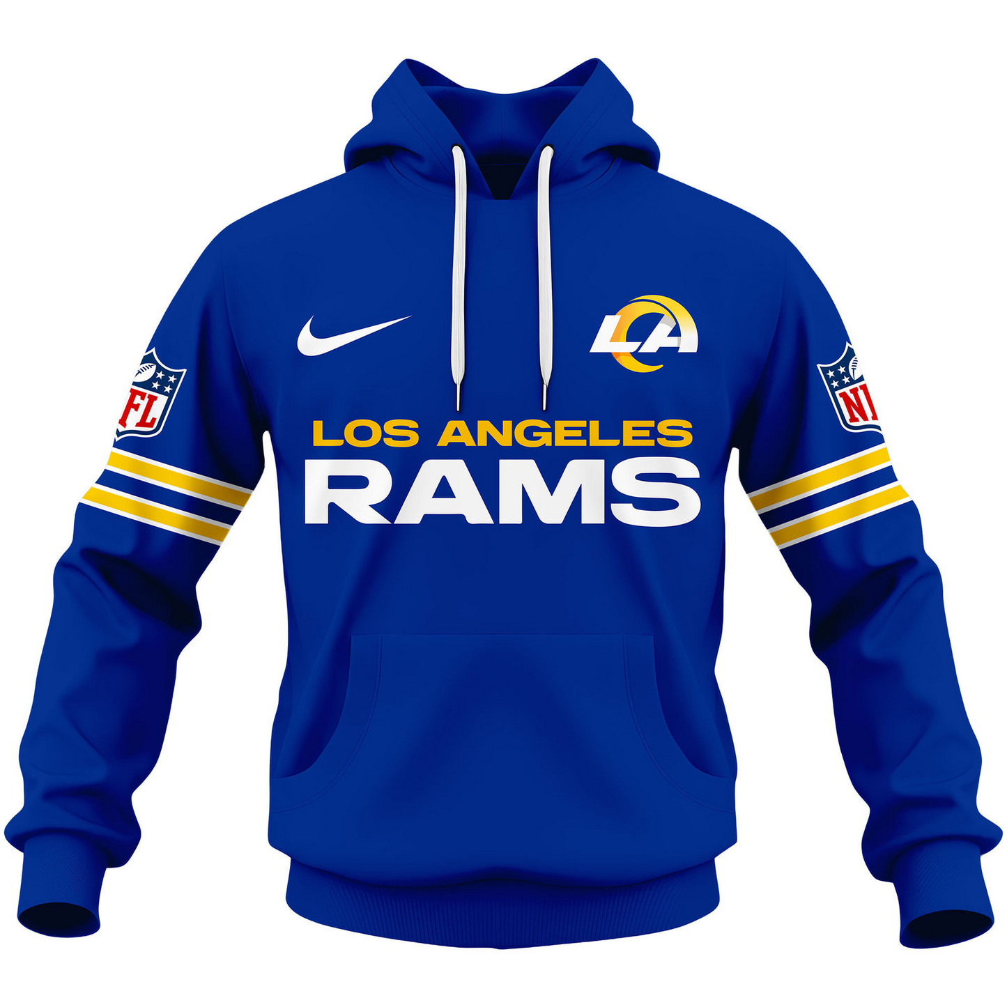 LIMITED EDITION - NEW CUSTOMIZED NFL22 LAR LOS ANGELES RAMS T-SHIRT, HOODIE, ZIP HOODIE