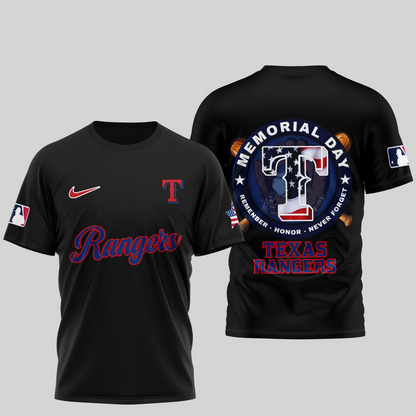LIMITED EDITION - NEW CUSTOMIZED MLB08 TRS TEXAS RANGERS T-SHIRT, HOODIE, ZIP HOODIE