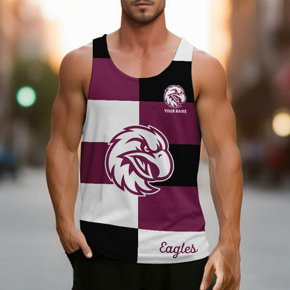 LIMITED EDITION - NEW 05 SEL CUSTOMIZED TANK TOP FOR FANS