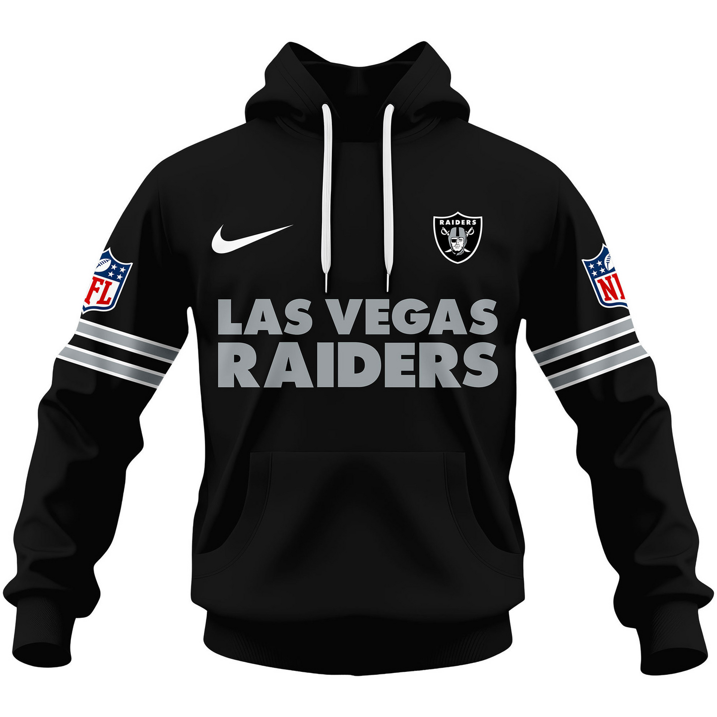 LIMITED EDITION - NEW CUSTOMIZED NFL07 LVR LAS VEGAS RAIDERS T-SHIRT, HOODIE, ZIP HOODIE