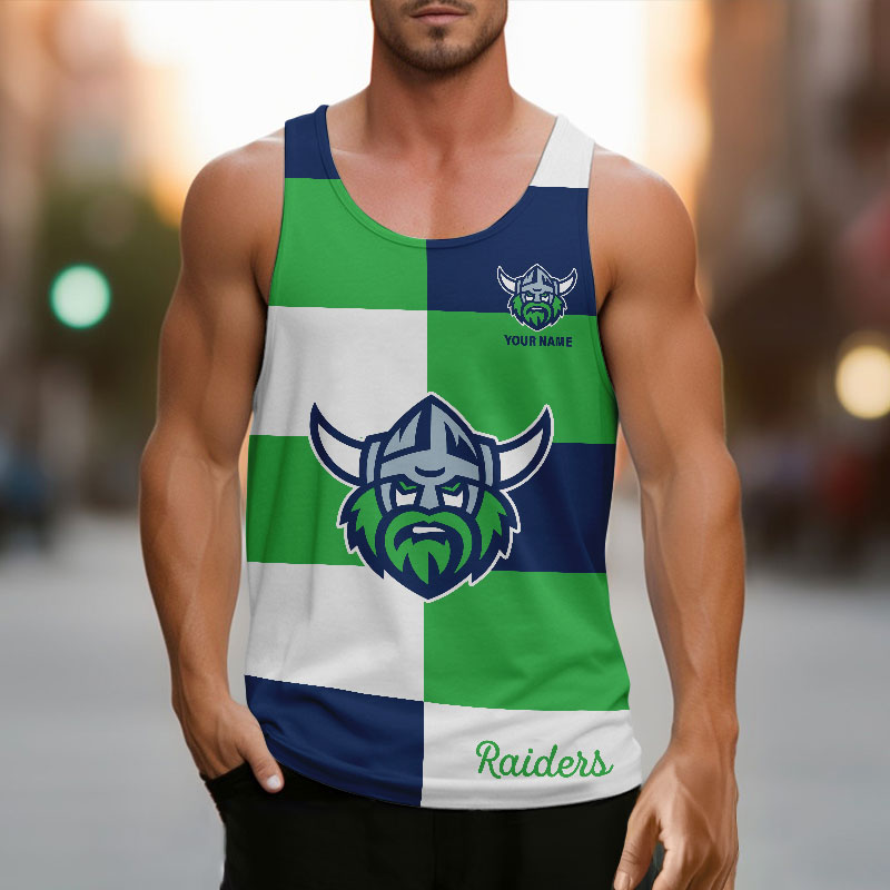 LIMITED EDITION - NEW 04 CRD CUSTOMIZED TANK TOP FOR FANS