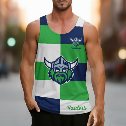 LIMITED EDITION - NEW 04 CRD CUSTOMIZED TANK TOP FOR FANS