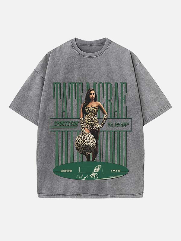 TATE MCRAE UNISEX T-SHIRT - THE PERFECT GIFT