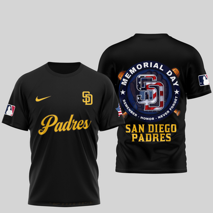 LIMITED EDITION - NEW CUSTOMIZED MLB18 SDP SAN DIEGO PADRES T-SHIRT, HOODIE, ZIP HOODIE