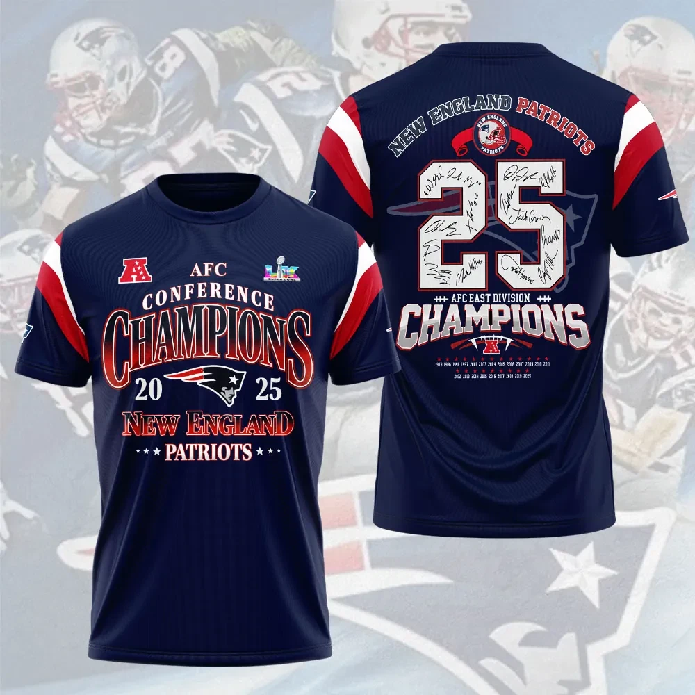 LIMITED EDITION - NEW CUSTOMIZED NFL27 NEP NEW ENGLAND PATRIOTS UNISEX T-SHIRT, POLO, HOODIE & JACKETS