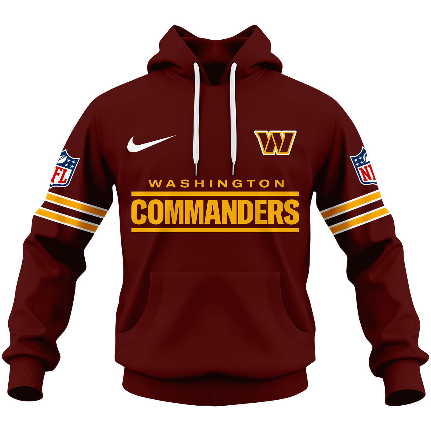LIMITED EDITION - NEW CUSTOMIZED NFL12 WTC WASHINGTON COMMANDERS T-SHIRT, HOODIE, ZIP HOODIE