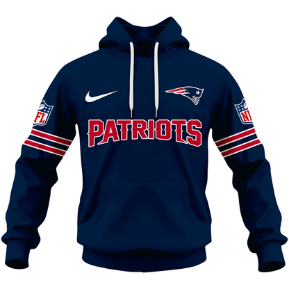 LIMITED EDITION - NEW CUSTOMIZED NFL27 NEP NEW ENGLAND PATRIOTS T-SHIRT, HOODIE, ZIP HOODIE