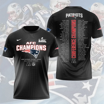 LIMITED EDITION - NEW CUSTOMIZED NFL27 NEP NEW ENGLAND PATRIOTS UNISEX T-SHIRT, POLO, HOODIE & JACKETS
