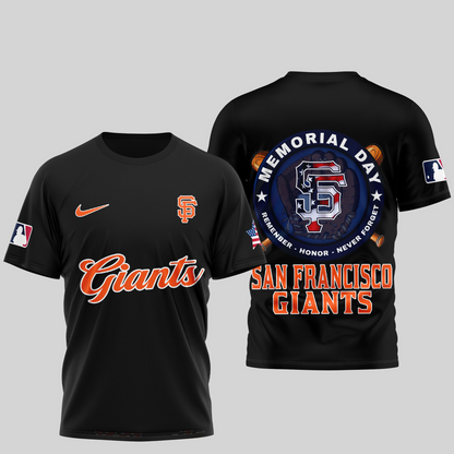LIMITED EDITION - NEW CUSTOMIZED MLB06 SFG SAN FRANCISCO GIANTS T-SHIRT, HOODIE, ZIP HOODIE