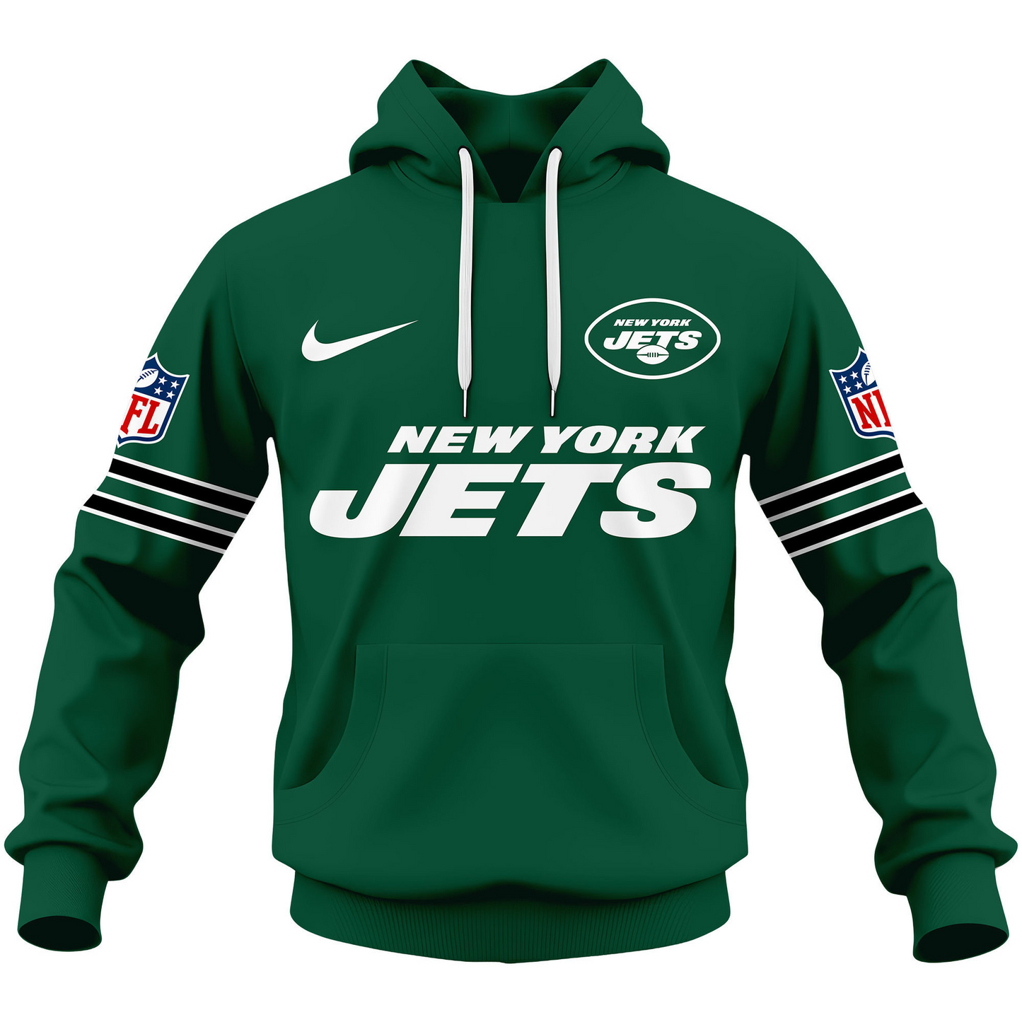 LIMITED EDITION - NEW CUSTOMIZED NFL25 NYJ NEW YORK JETS T-SHIRT, HOODIE, ZIP HOODIE