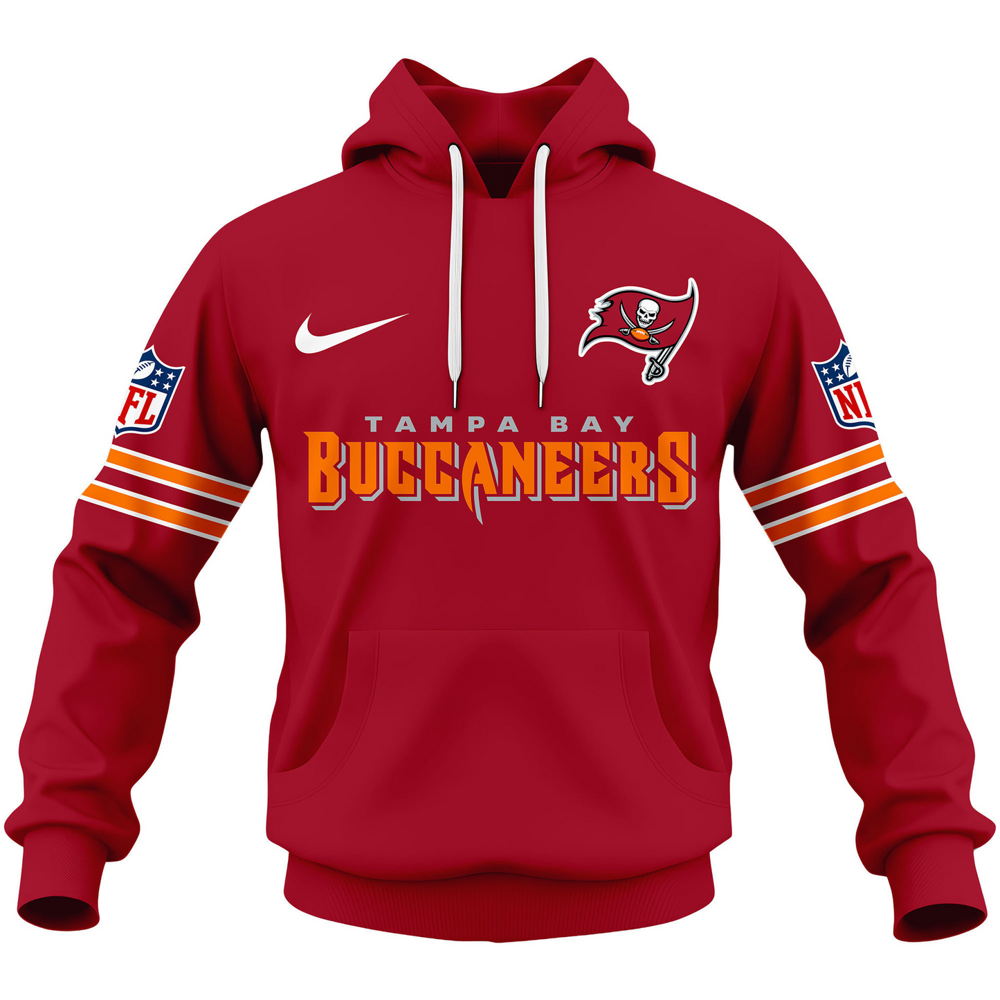 LIMITED EDITION - NEW CUSTOMIZED NFL10 TBB TAMPA BAY BUCCANEERS T-SHIRT, HOODIE, ZIP HOODIE