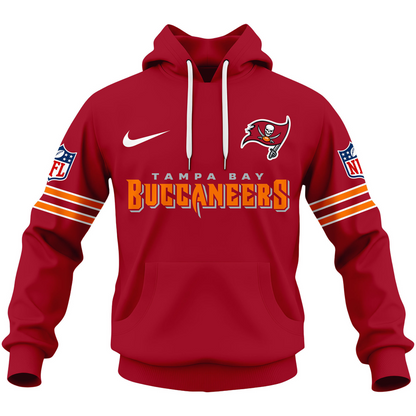 LIMITED EDITION - NEW CUSTOMIZED NFL10 TBB TAMPA BAY BUCCANEERS T-SHIRT, HOODIE, ZIP HOODIE