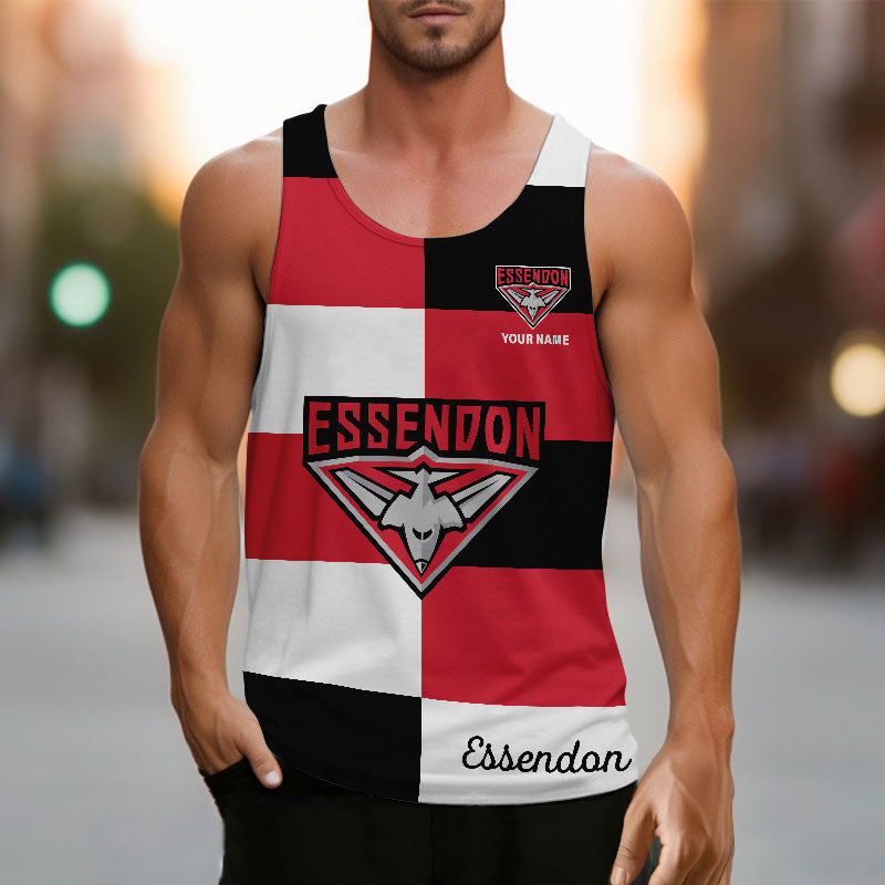 LIMITED EDITION - NEW 04 ESDB CUSTOMIZED TANK TOP FOR FANS