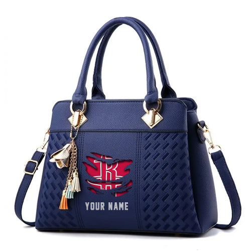 NBA Personalized Premium Handbag in Multiple Colors