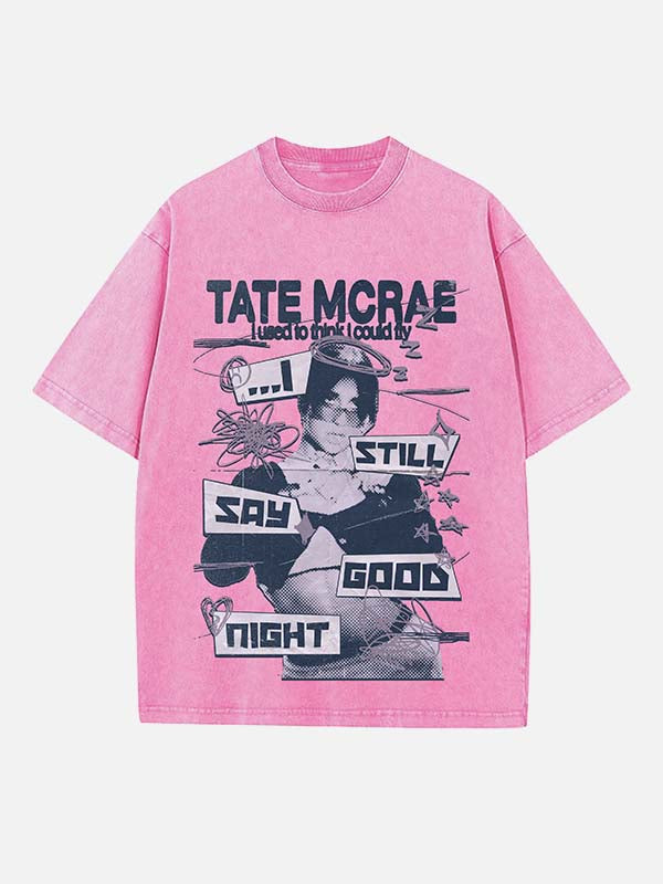 TATE MCRAE UNISEX T-SHIRT - THE PERFECT GIFT