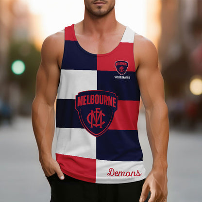 LIMITED EDITION - NEW 11 MBDM CUSTOMIZED TANK TOP FOR FANS