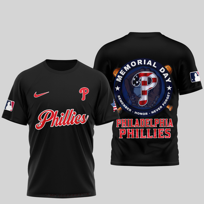 LIMITED EDITION - NEW CUSTOMIZED MLB11 PPS PHILADELPHIA PHILLIES T-SHIRT, HOODIE, ZIP HOODIE