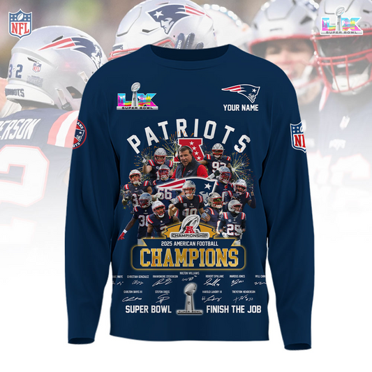 LIMITED EDITION - NEW CUSTOMIZED NFL27 NEP NEW ENGLAND PATRIOTS UNISEX T-SHIRT, POLO, HOODIE & JACKETS