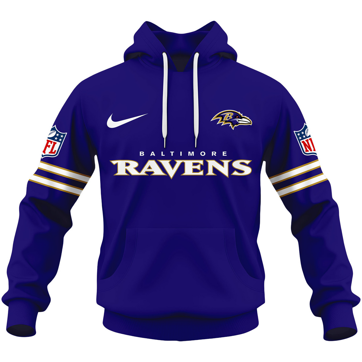 LIMITED EDITION - NEW CUSTOMIZED NFL28 BTR BALTIMORE RAVENS T-SHIRT, HOODIE, ZIP HOODIE