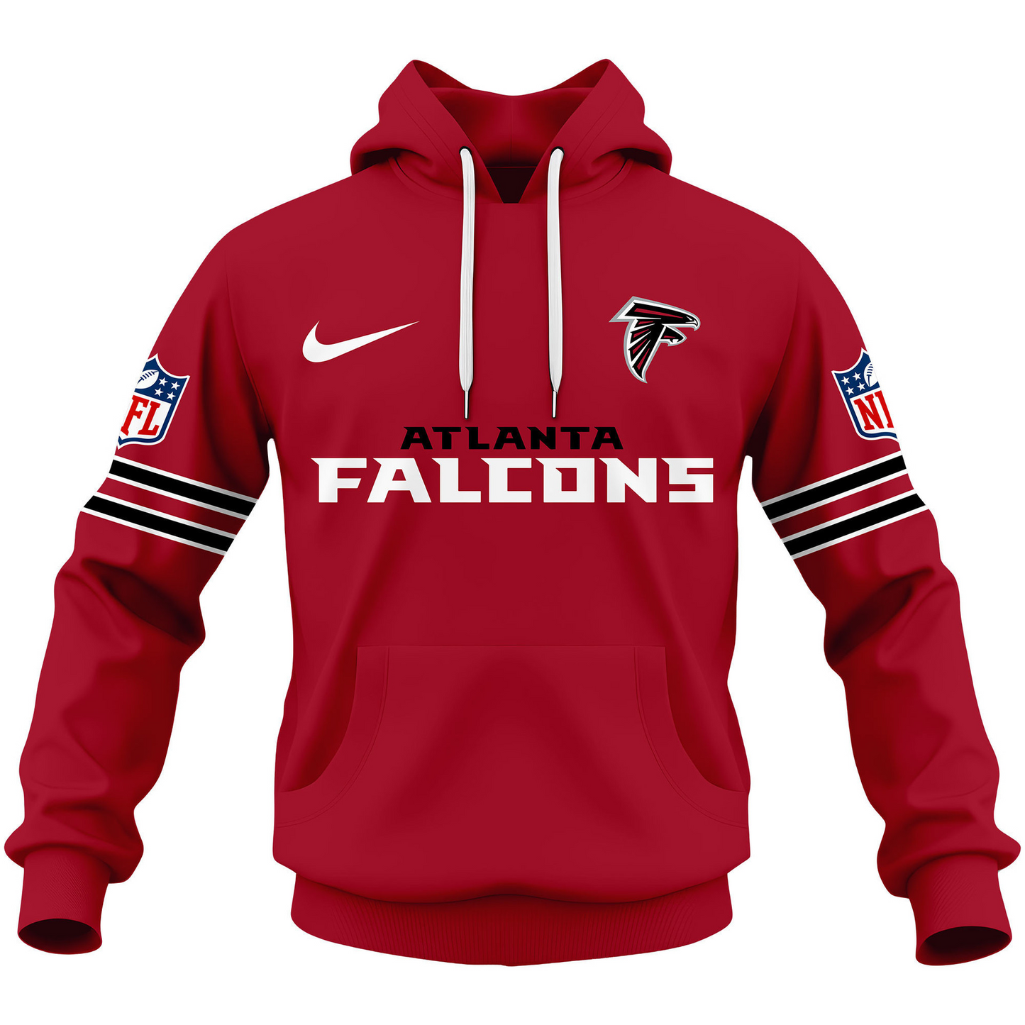 LIMITED EDITION - NEW CUSTOMIZED NFL18 ATF ATLANTA FALCONS T-SHIRT, HOODIE, ZIP HOODIE
