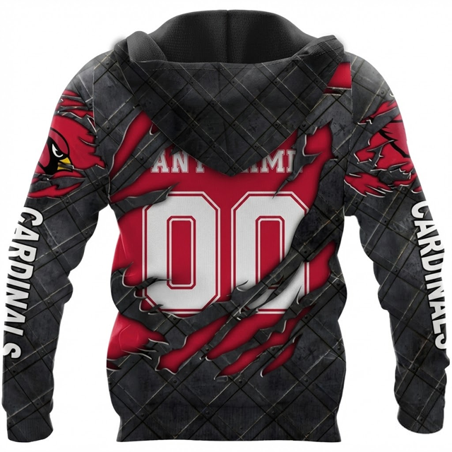 LIMITED EDITION - NEW CUSTOMIZED NFL20 ARC ARIZONA CARDINALS UNISEX T-SHIRT, POLO, HOODIE & JACKETS