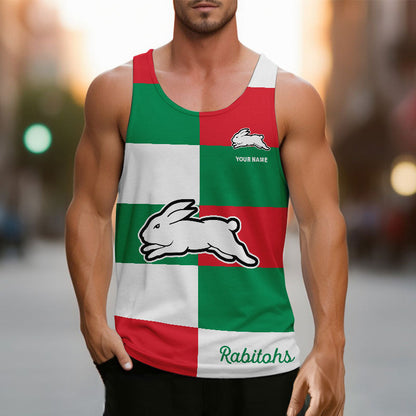 LIMITED EDITION - NEW 07 SSR CUSTOMIZED TANK TOP FOR FANS