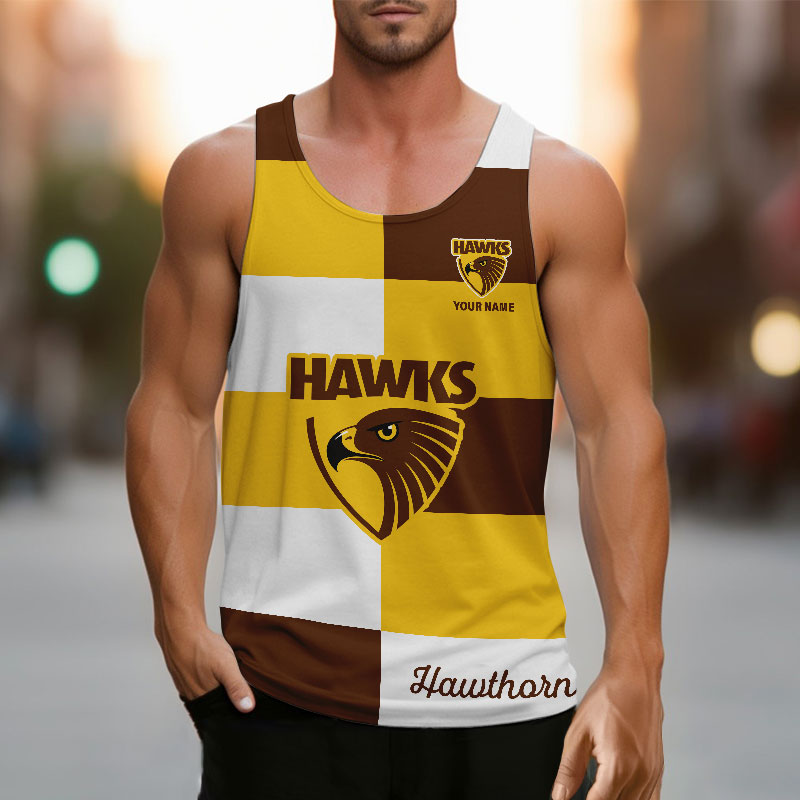 LIMITED EDITION - NEW 10 HTH CUSTOMIZED TANK TOP FOR FANS