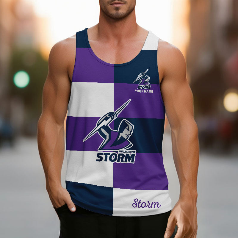 LIMITED EDITION - NEW 10 MBS CUSTOMIZED TANK TOP FOR FANS