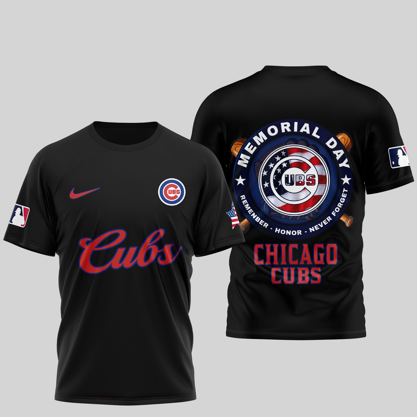 LIMITED EDITION - NEW CUSTOMIZED MLB04 CCS CHICAGO CUBS T-SHIRT, HOODIE, ZIP HOODIE