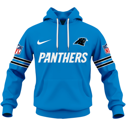 LIMITED EDITION - NEW CUSTOMIZED NFL23 CLP CAROLINA PANTHERS T-SHIRT, HOODIE, ZIP HOODIE